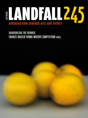 cover image of Landfall 245